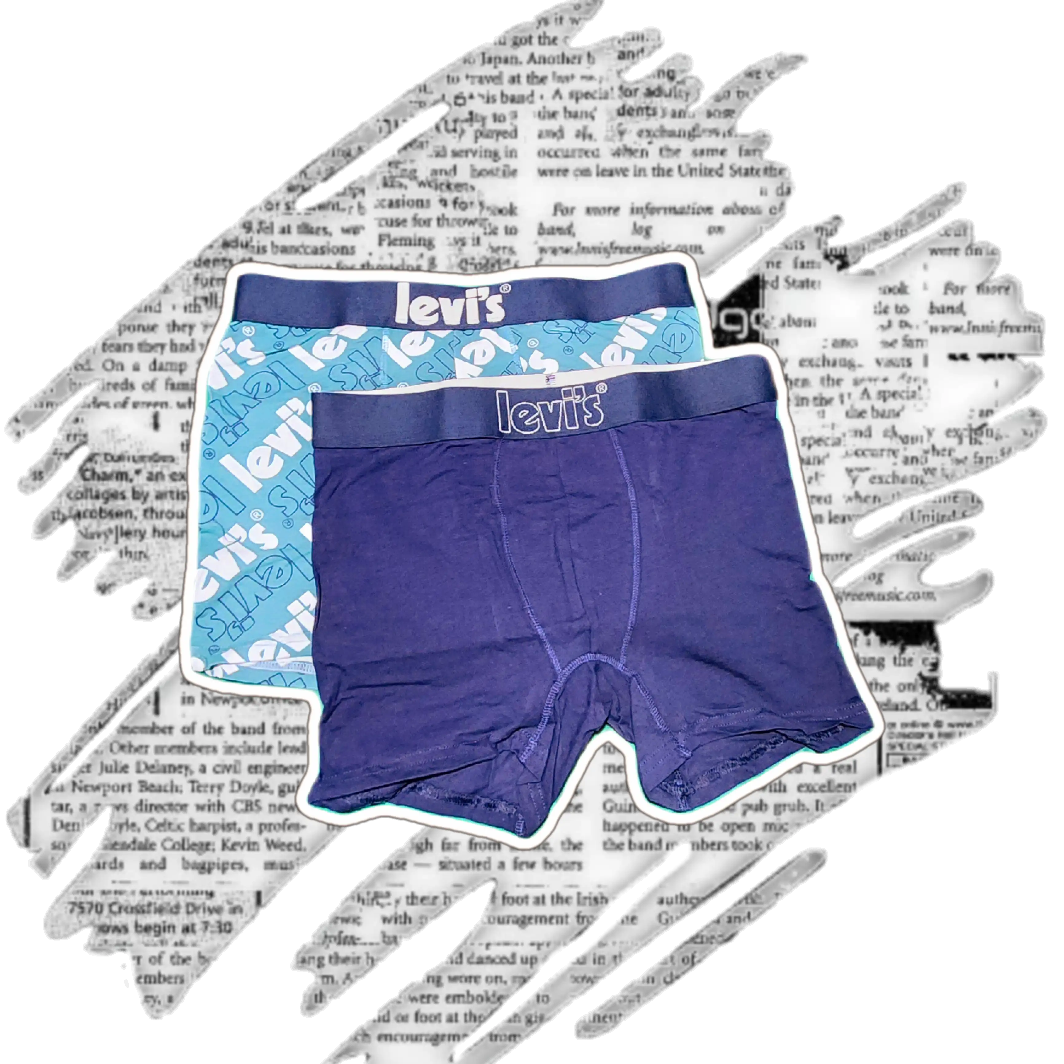 Boxer paq 2 piezas 