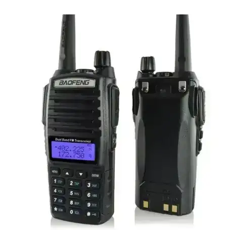 Baofeng uv82 programacion gratis 📶 2