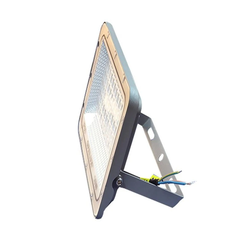 Reflector LED Opalux Slim 100w IP66 Luz Fría 2