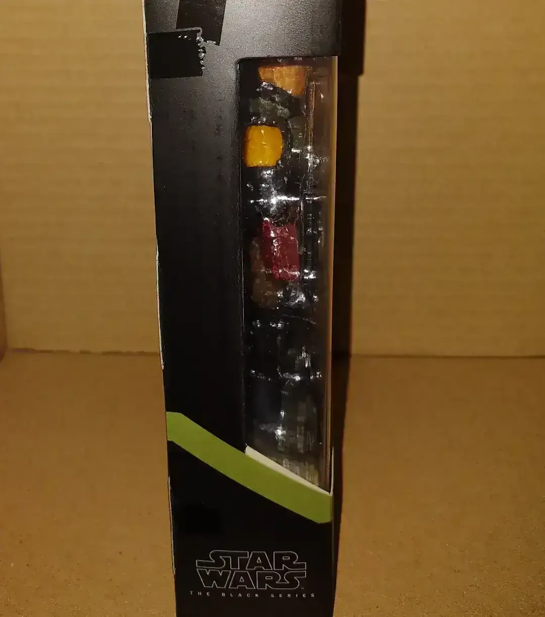 Star Wars: The Black Series 6" Deluxe Boba Fett (Book of Boba Fett) 4