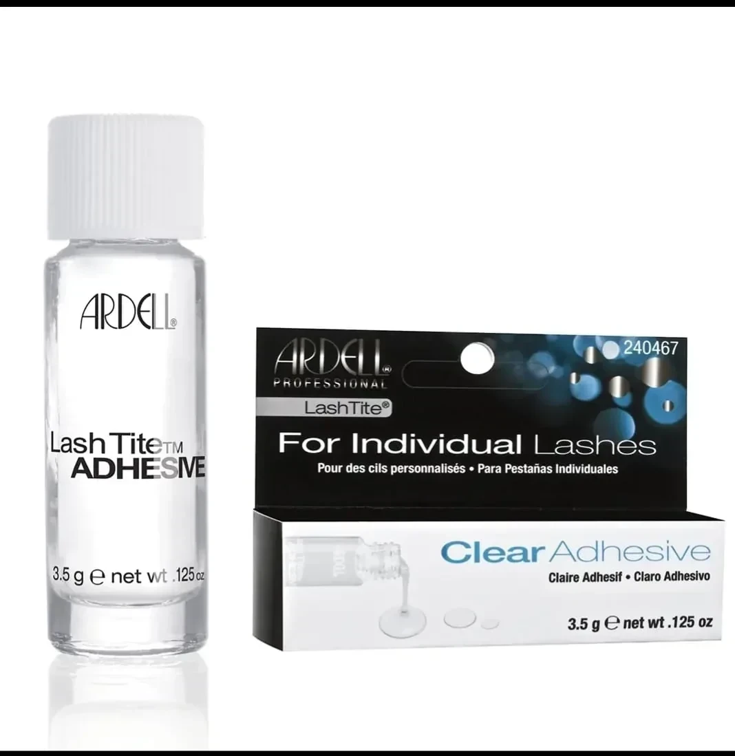 ardel pegante 2ml transparente