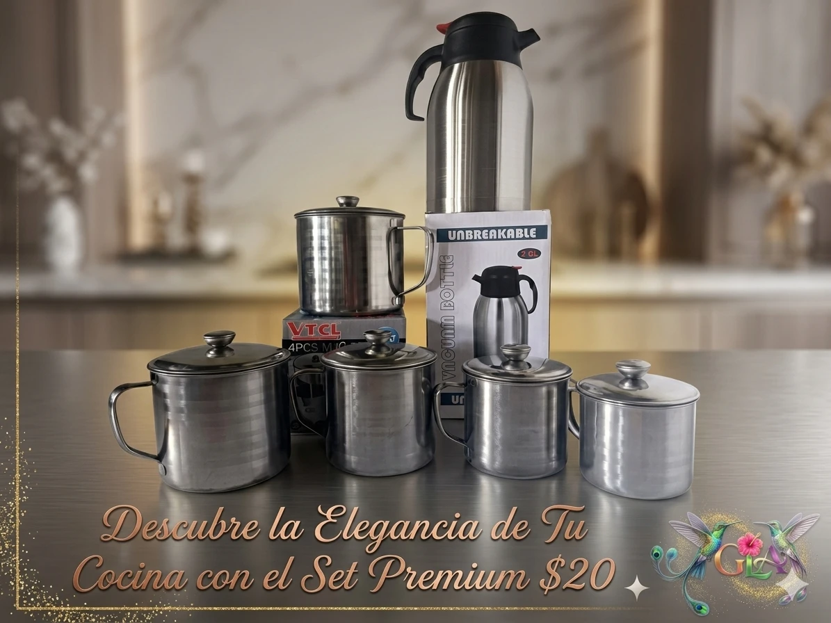 Combo set Premium 