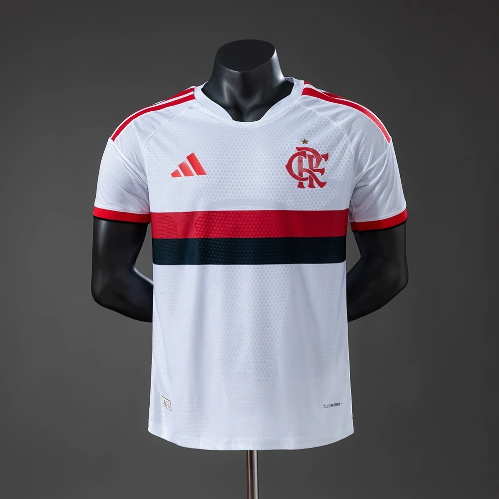 CAMISETA FLAMENCO VISITA 26/27