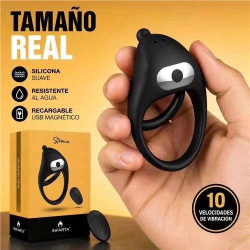 Ring Vibrator Stronix 4