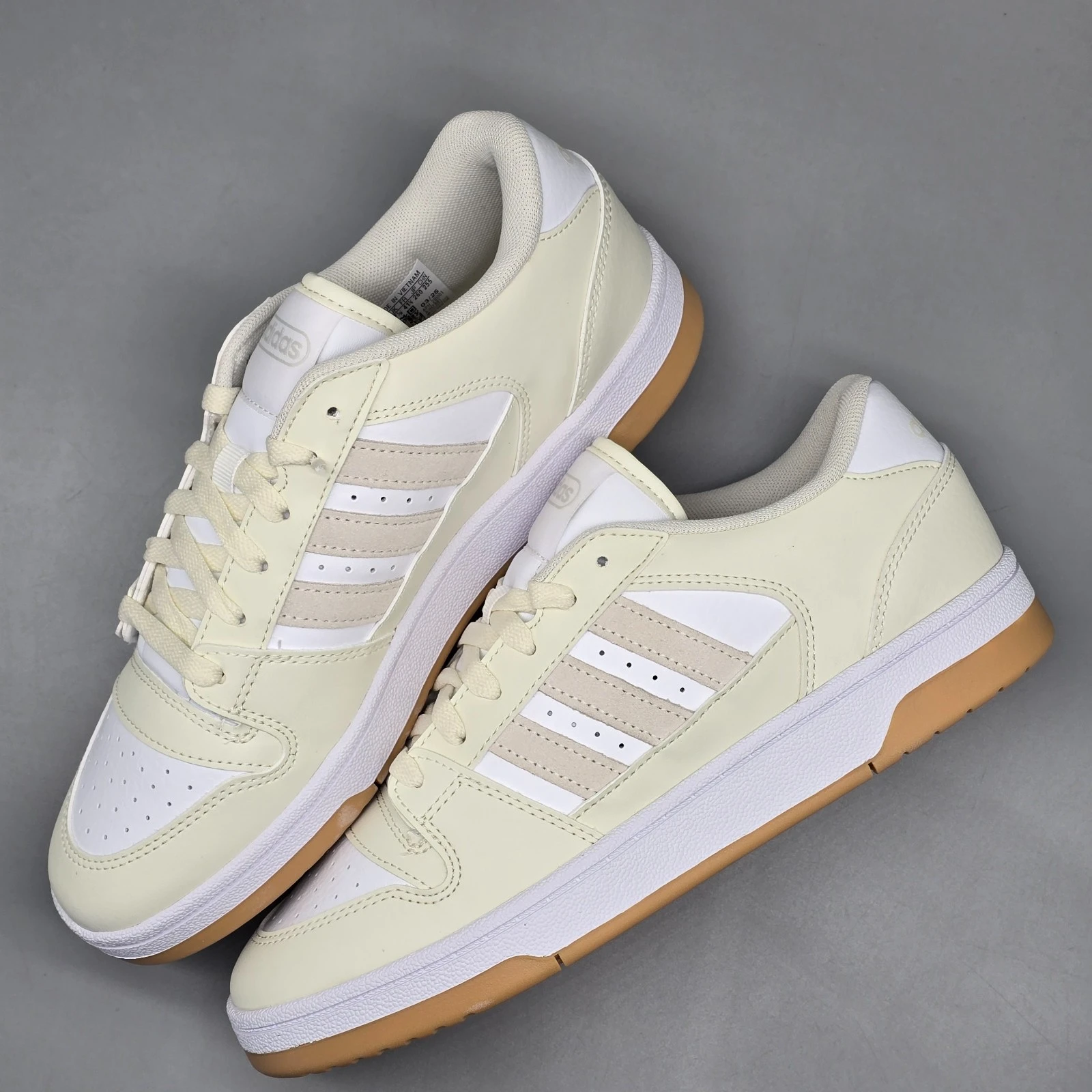 TENIS ADIDAS BREAK START LOW 2