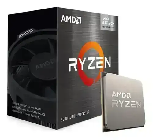 RYZEN 5 5600GT  6 NUCLEOS 12 HILOS