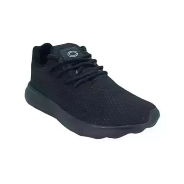 Duo pack tenis negro y maquillaje marca Cklaas 2