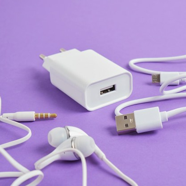 Cargadores y Cables USB 