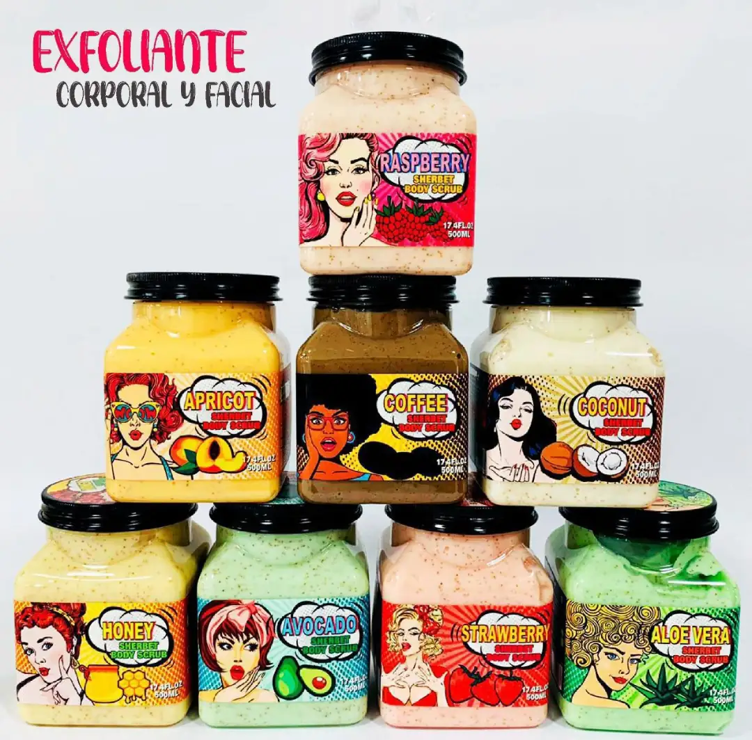 Exfoliantes
