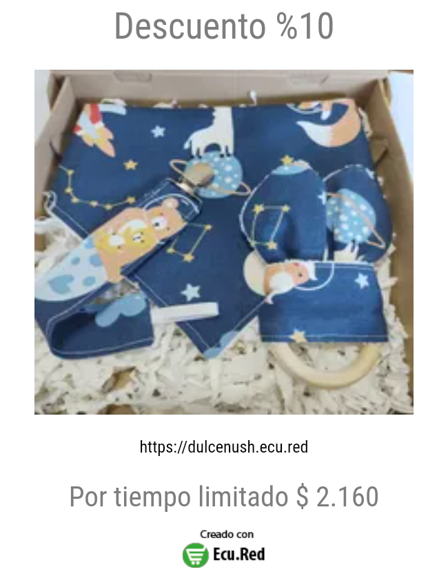 Descuento %10