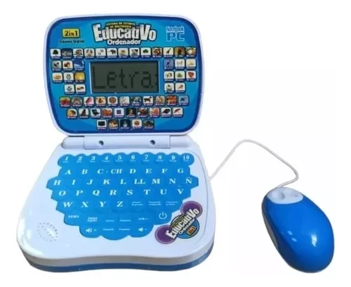 Computador portátil para niños  2