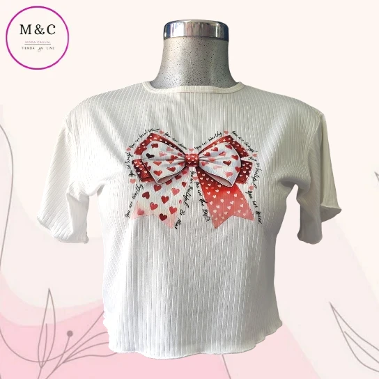 Blusa T-M  3