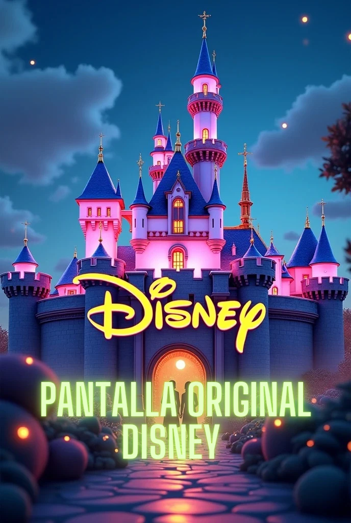 Pantalla Disney 