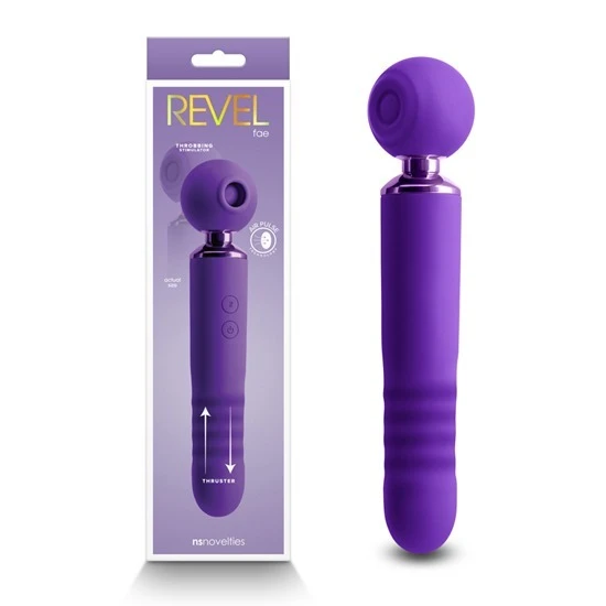 Revel - Fae - Purple