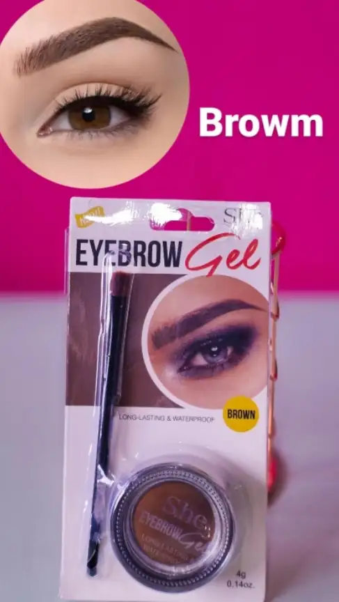 Pomada cejas She 2