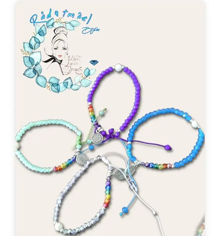 🍀 PULSERAS DE PROTECCIÓN 🍀
