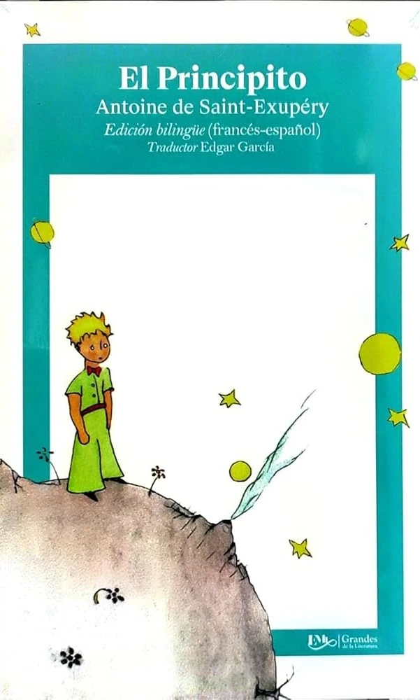 EL PRINCIPITO (FRANCES ESPAÑOL) 