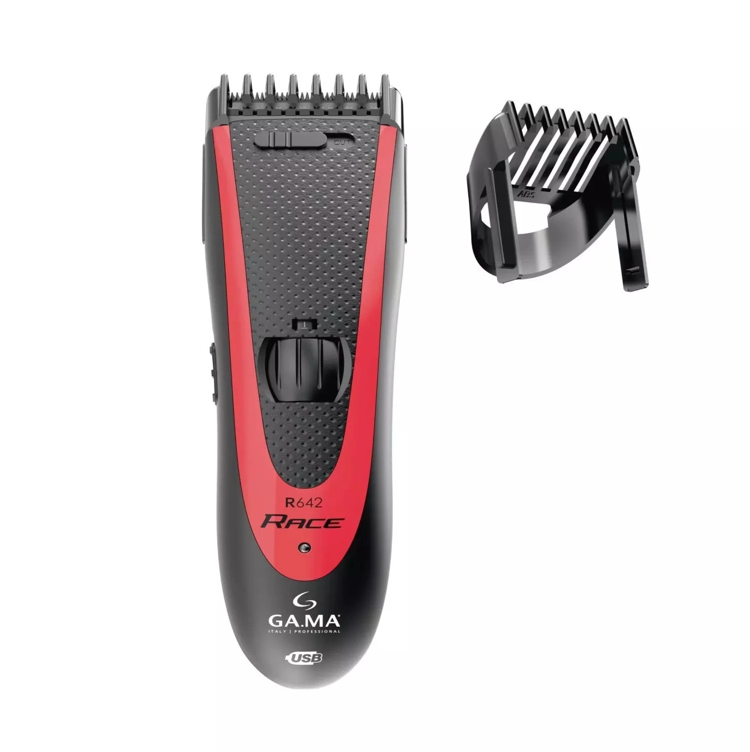 Cortapelos Clipper Gama M Race R642 Inalámbrico Usb 4