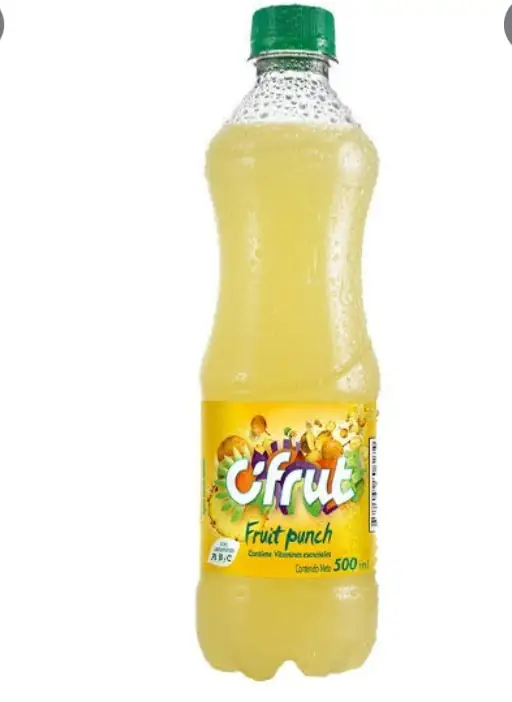 Cifrut bambino piña