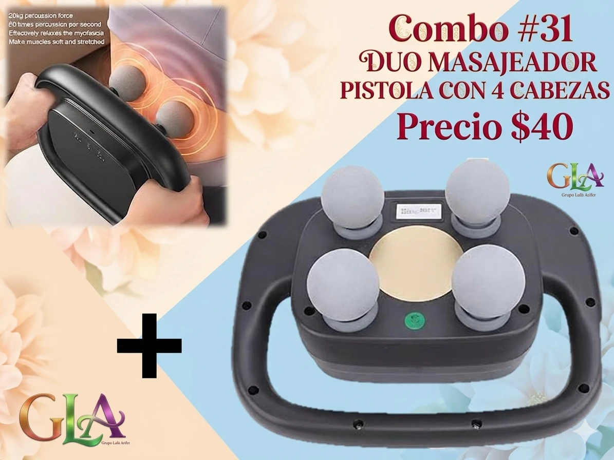 COMBO #31 
