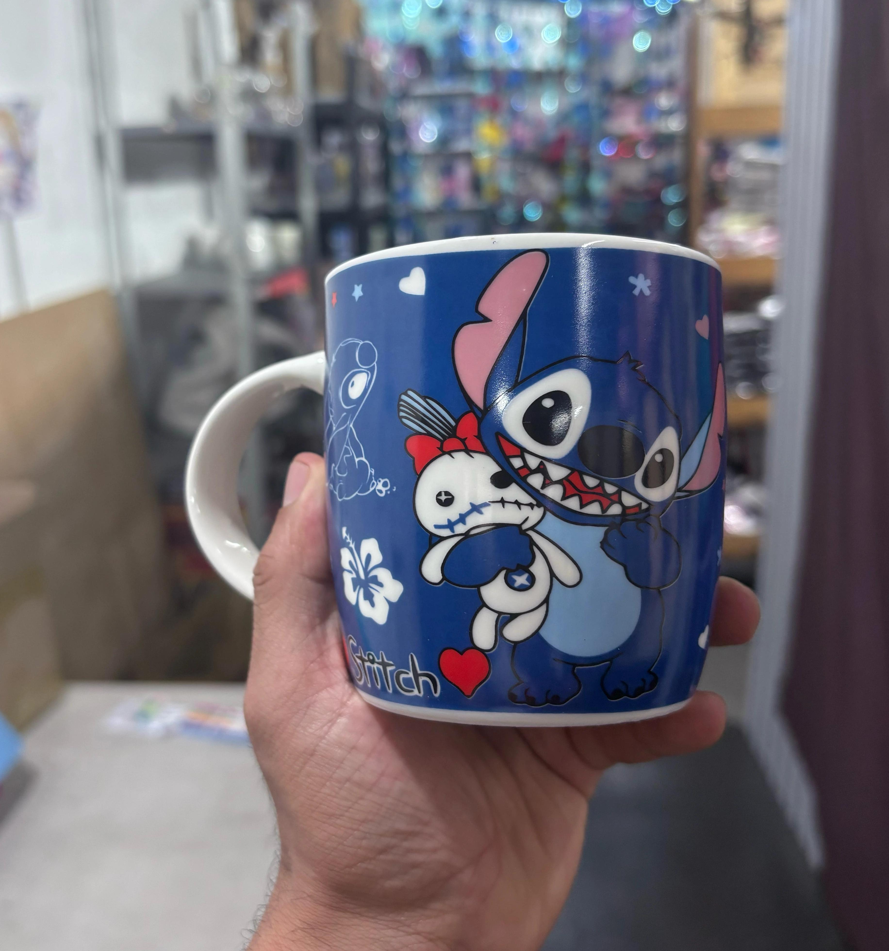 Tazas de personajes  5