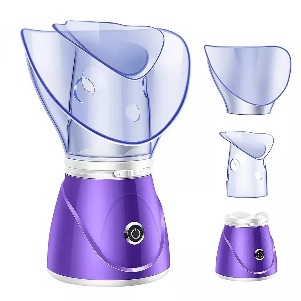VAPORIZADOR FACIAL 
