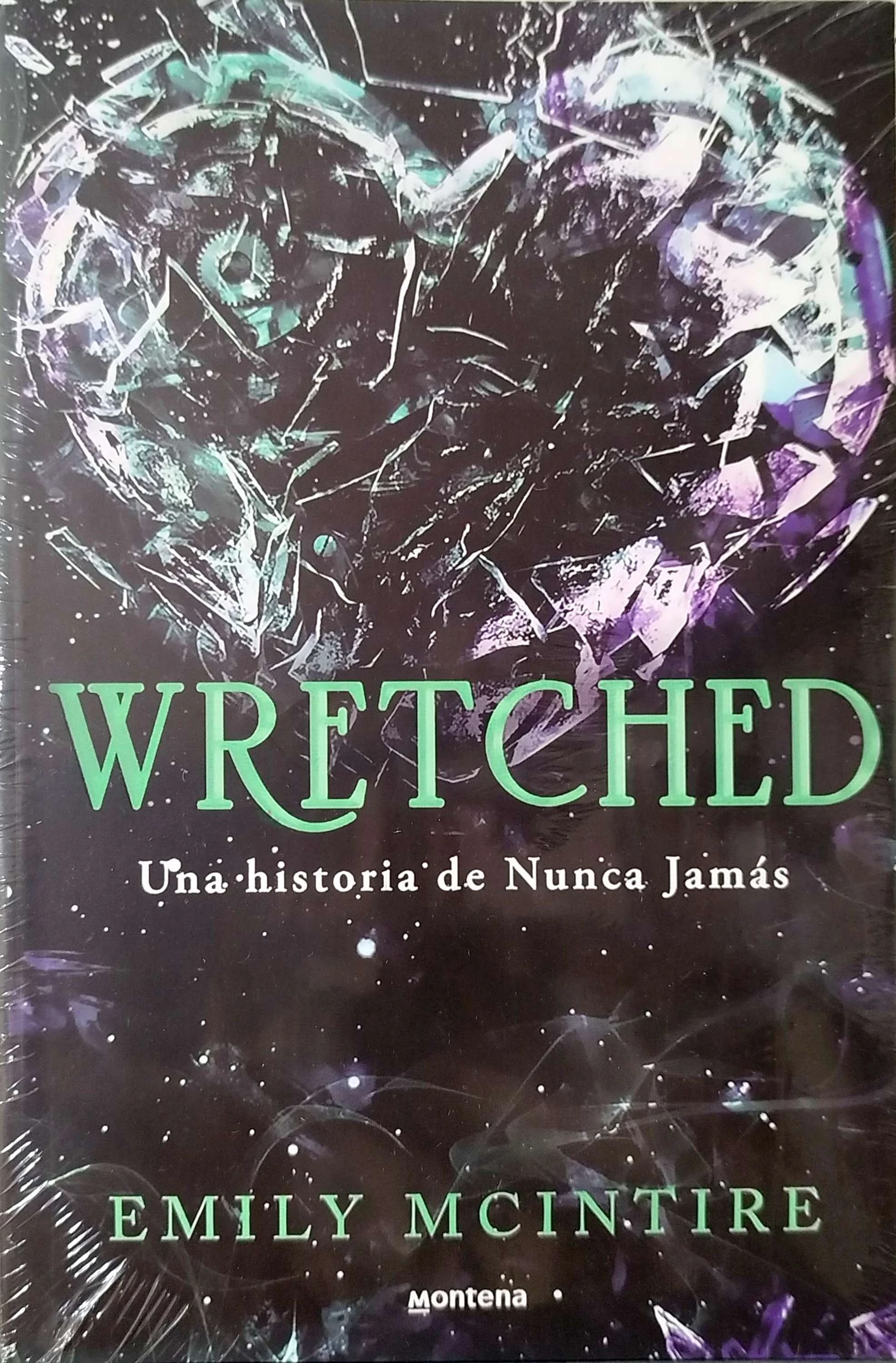 WRETCHED 