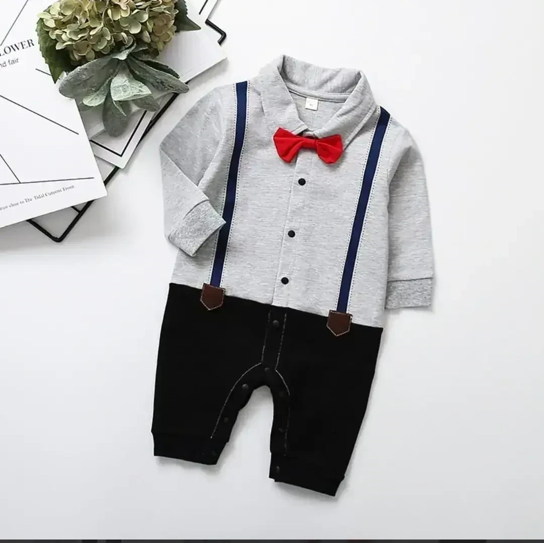 TRAJE ENTERIZO ELEGANTE