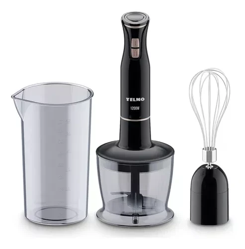 MINIPIMER MIXER CON ACCESORIOS YELMO 