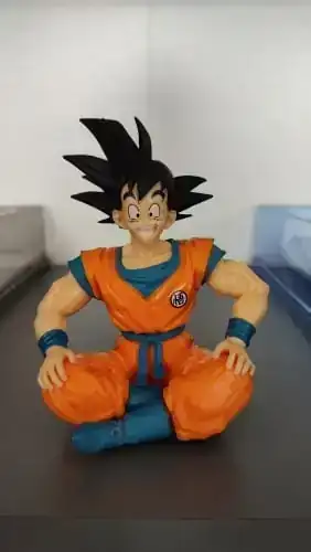 Figura de Dragon Ball  2