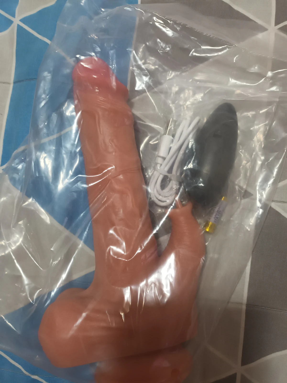 Dildo (agotado)vibrador 2