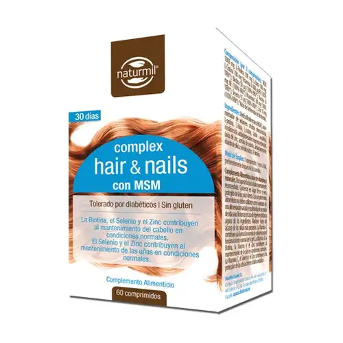 Hair & nails