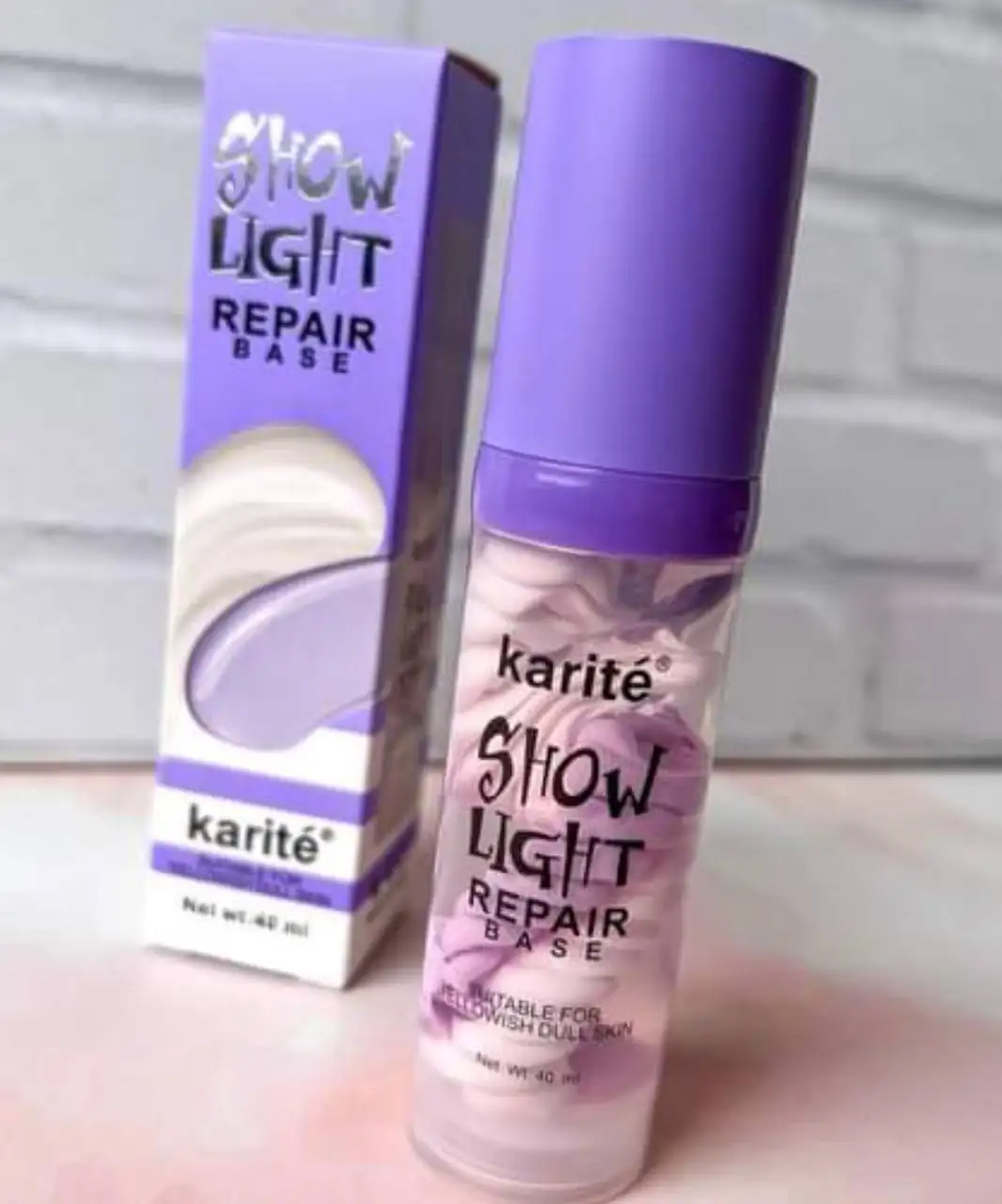 Primer karité 
