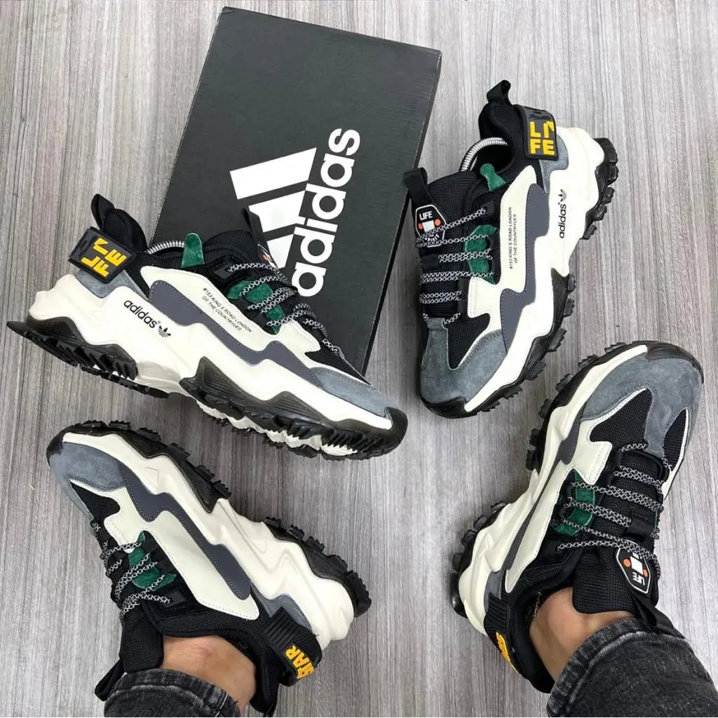 ADIDAS NEW PROJECT AAA 4