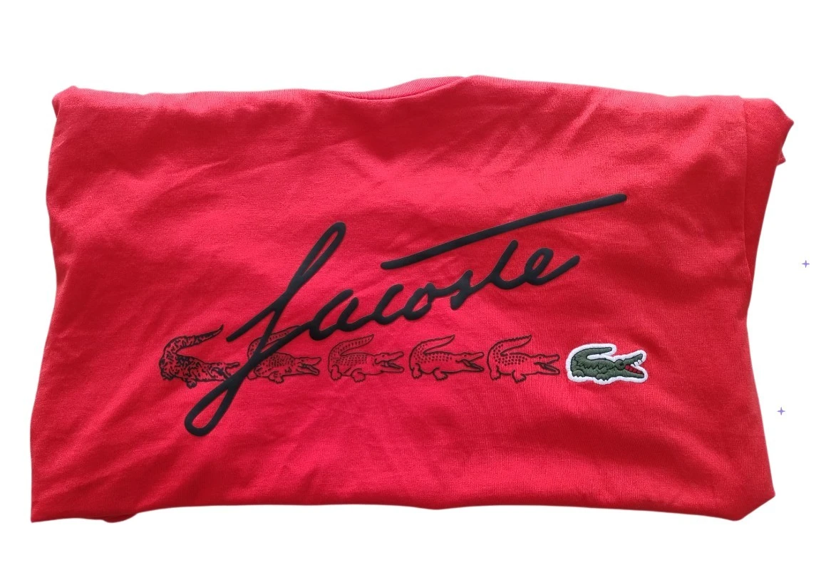 Playera Lacoste  2