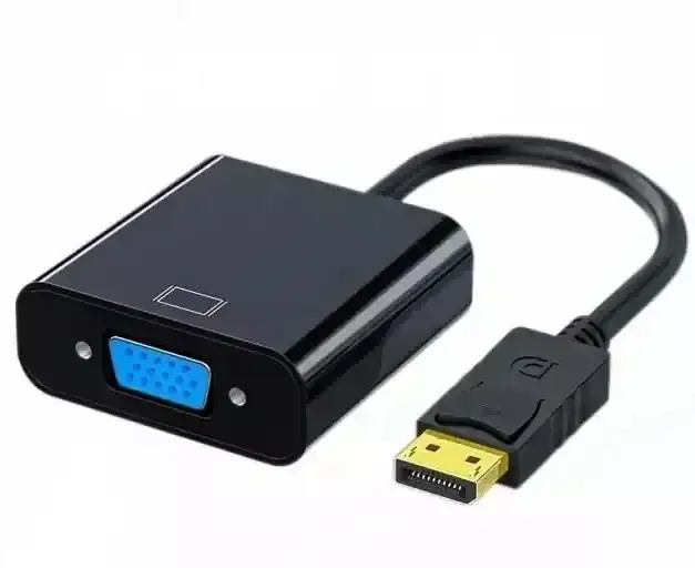 display  port VGA 2