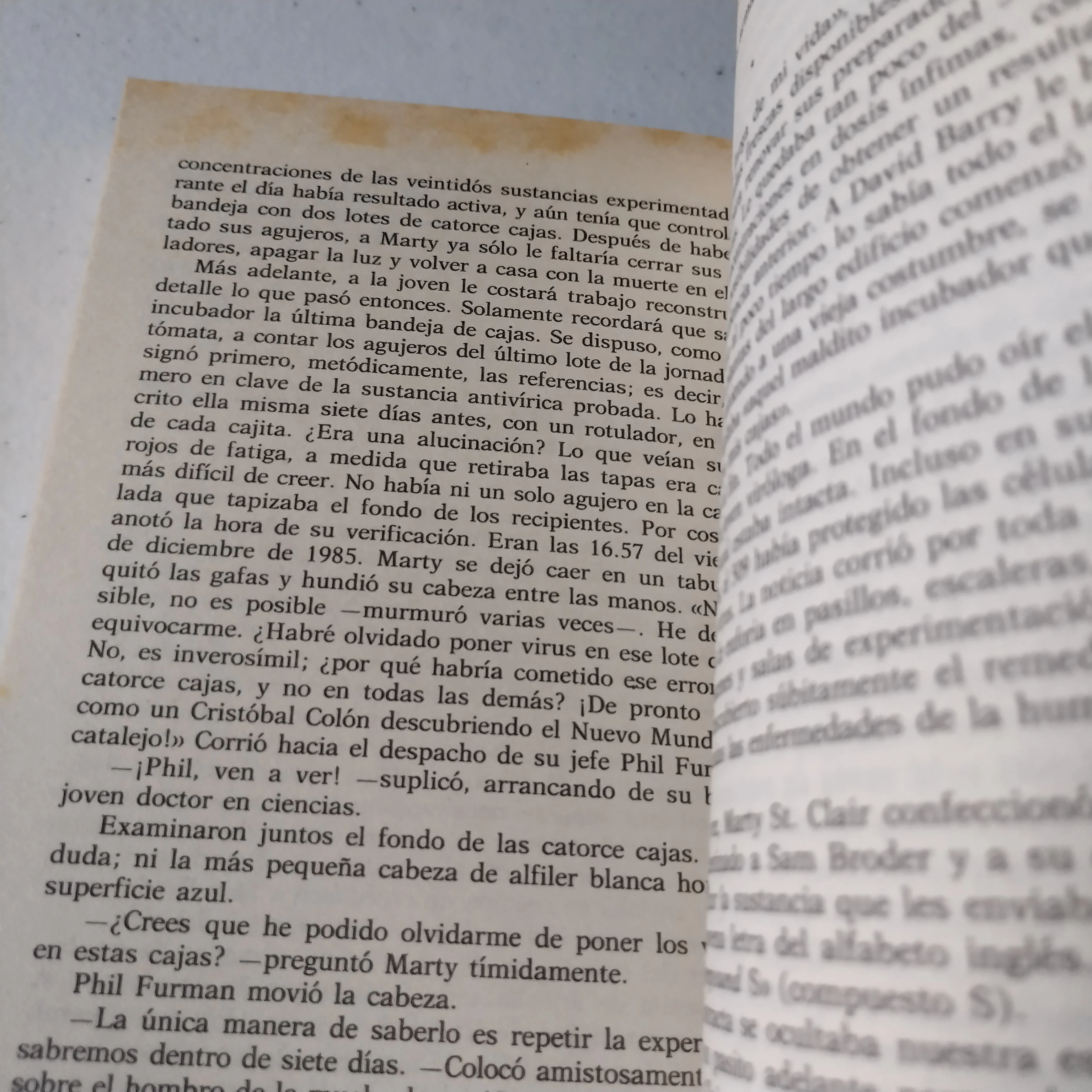 Mas grandes que el amor, Dominique Lapierre, usado  3