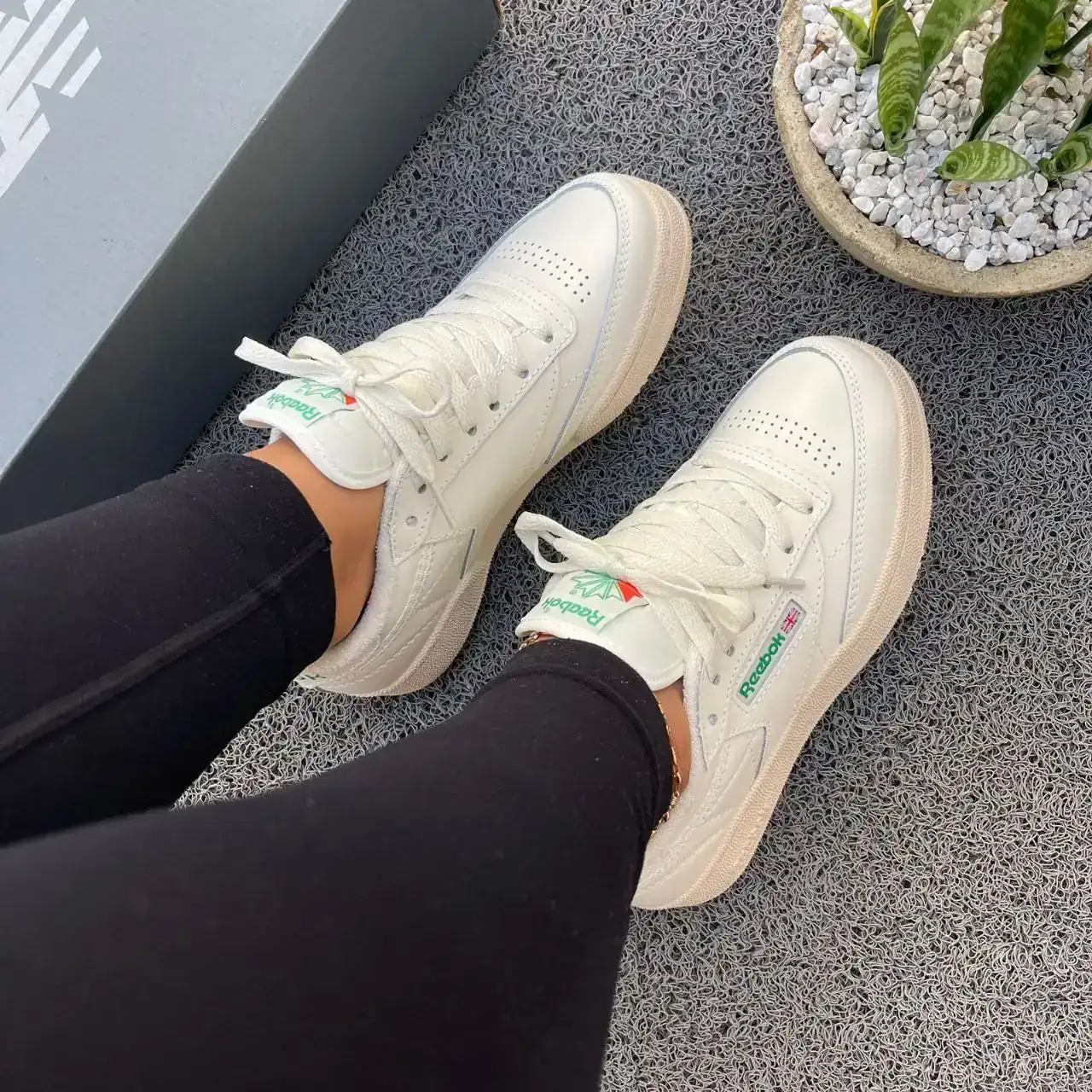 REEBOK CLUB