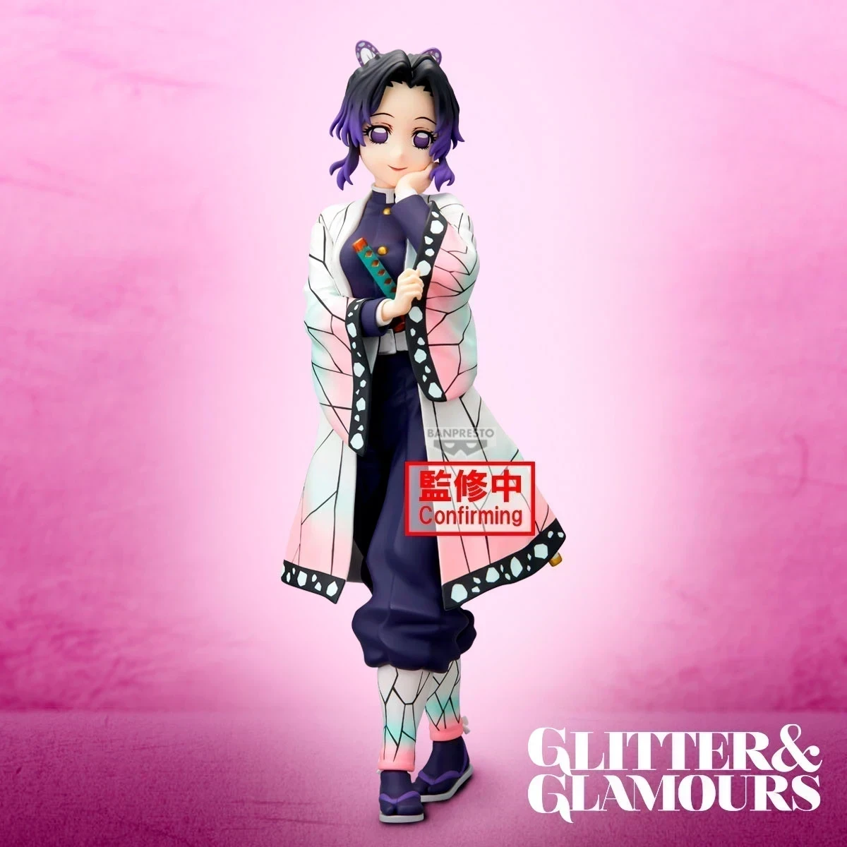 PRE VENTA - Shinobu Glitter y Glamours