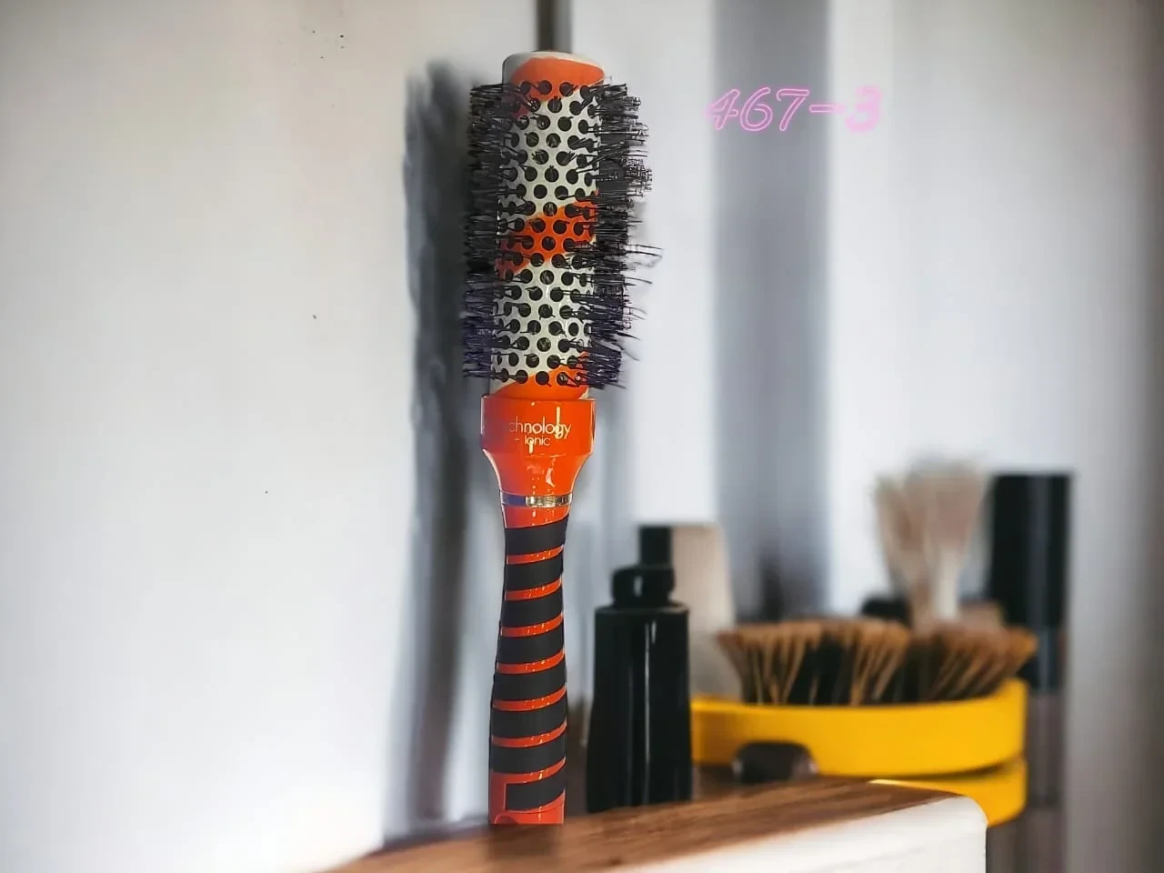 colossal cepillo termico 467-3