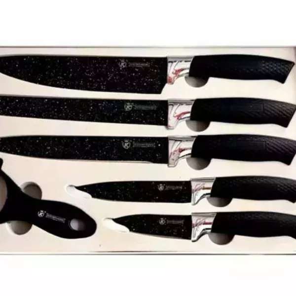 Cuchillos profesionales cocina acero inoxidable 2