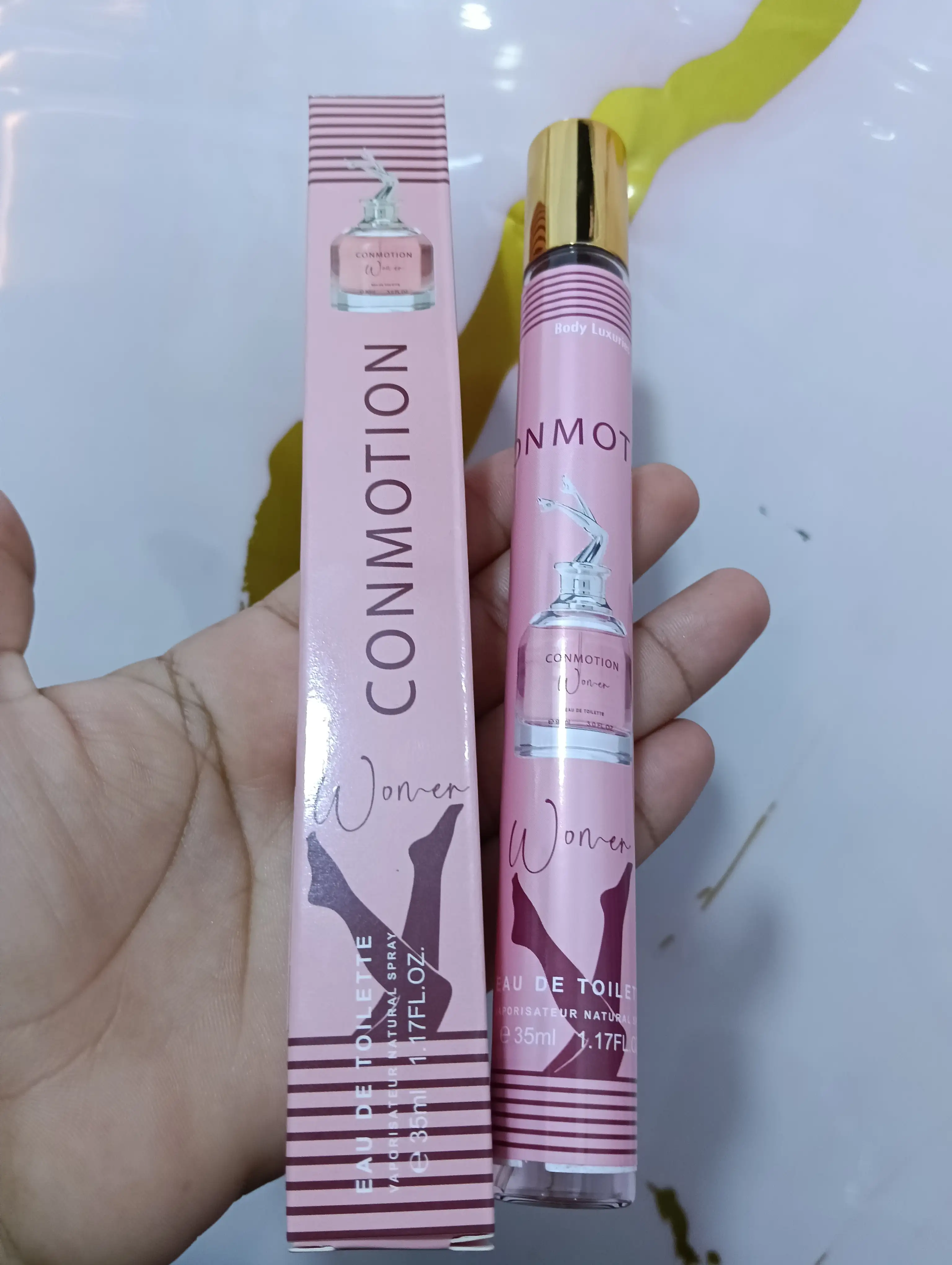 Perfume 35 .Ml 3