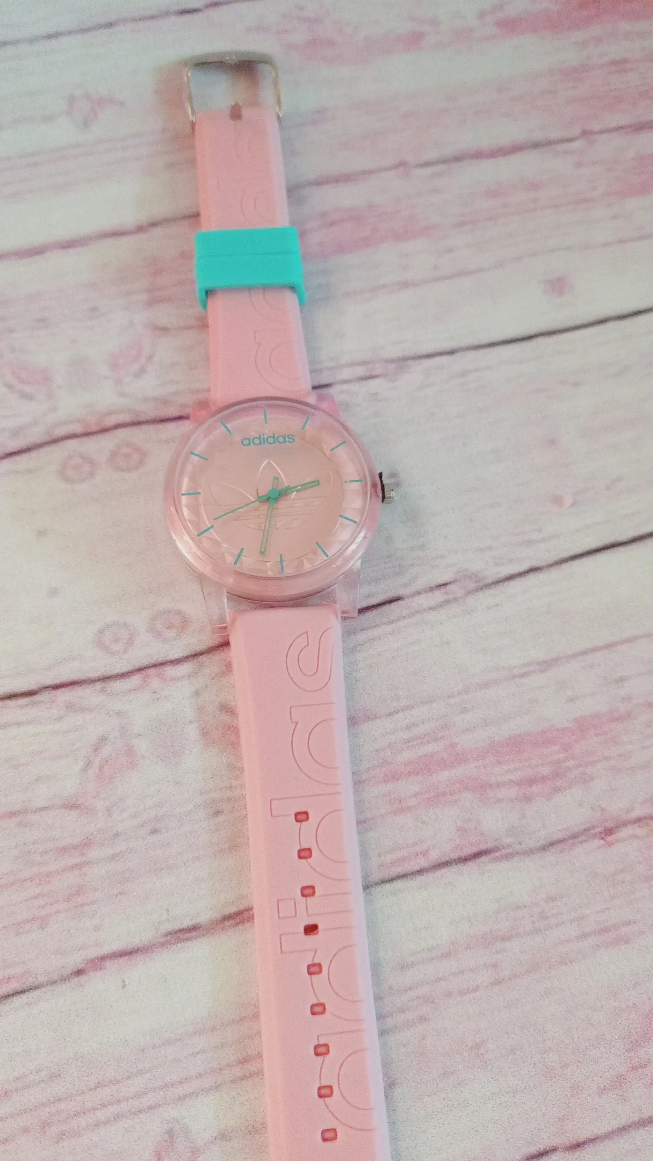 Reloj "ADIDAS" réplica 🩷 Divino!! 4