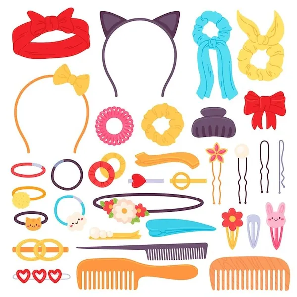 ACCESORIOS CABELLO