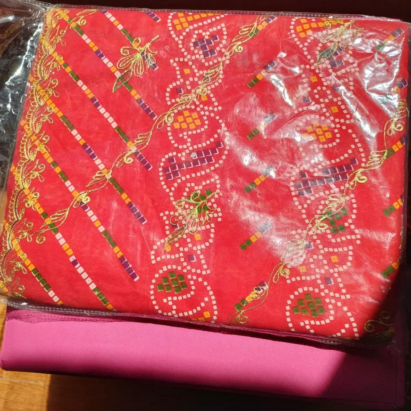 Sari , saree económico  3