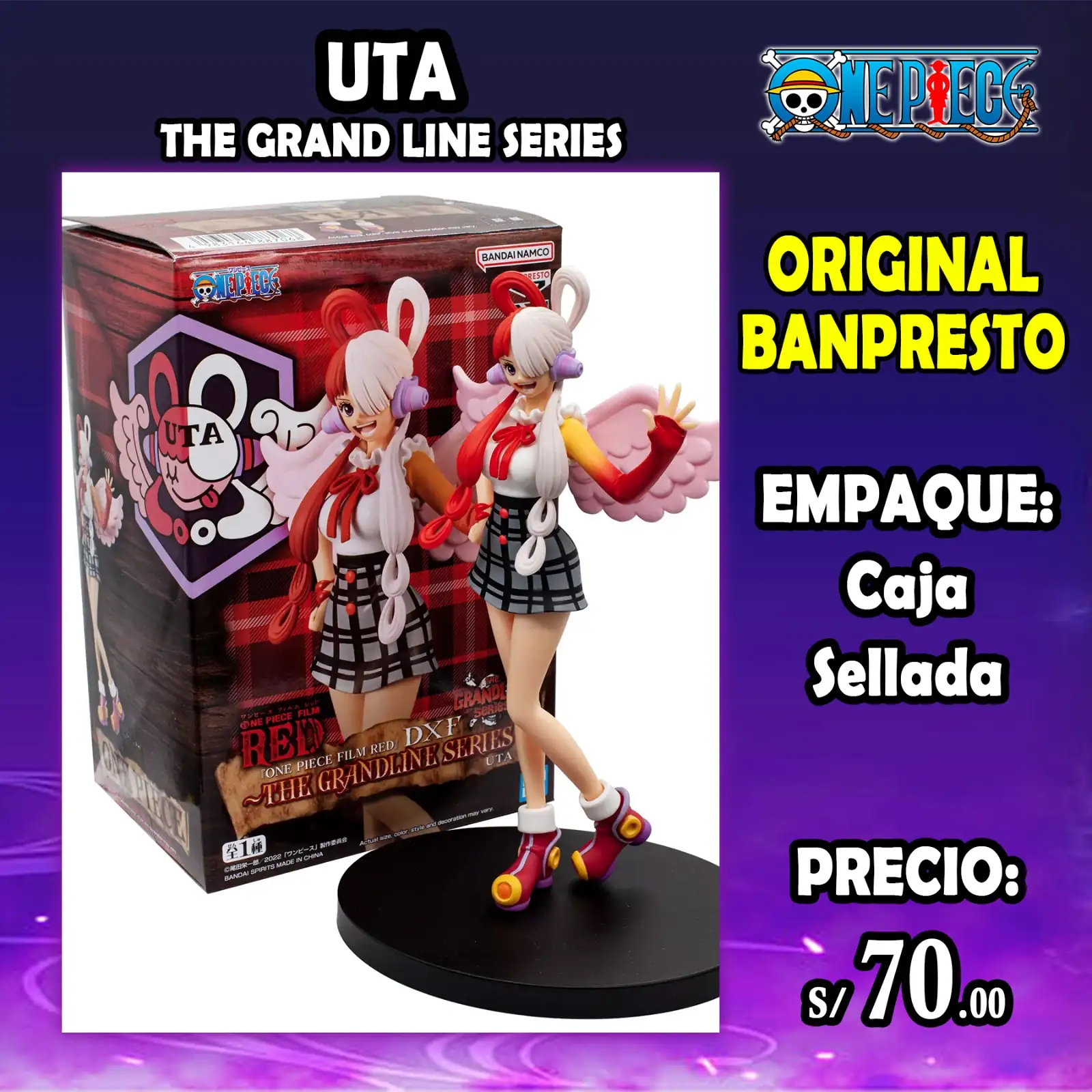 Uta film Red