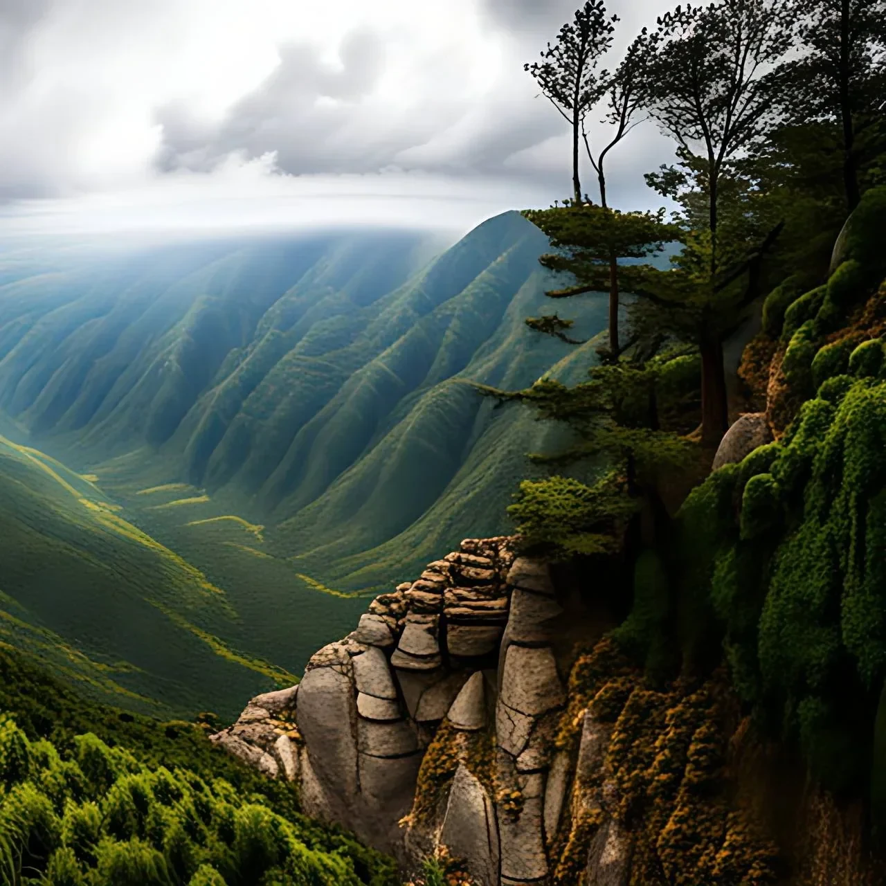 EL CAMINO DE TESORITO Y EL ROBLE