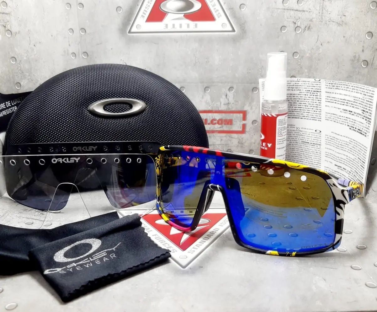 OAKLEY SUTRO 2 4