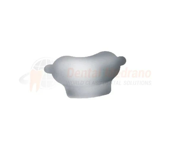 MATRIZ QUICKMAT MOLAR Deep 0.04x6.4mm - POLYDENTIA