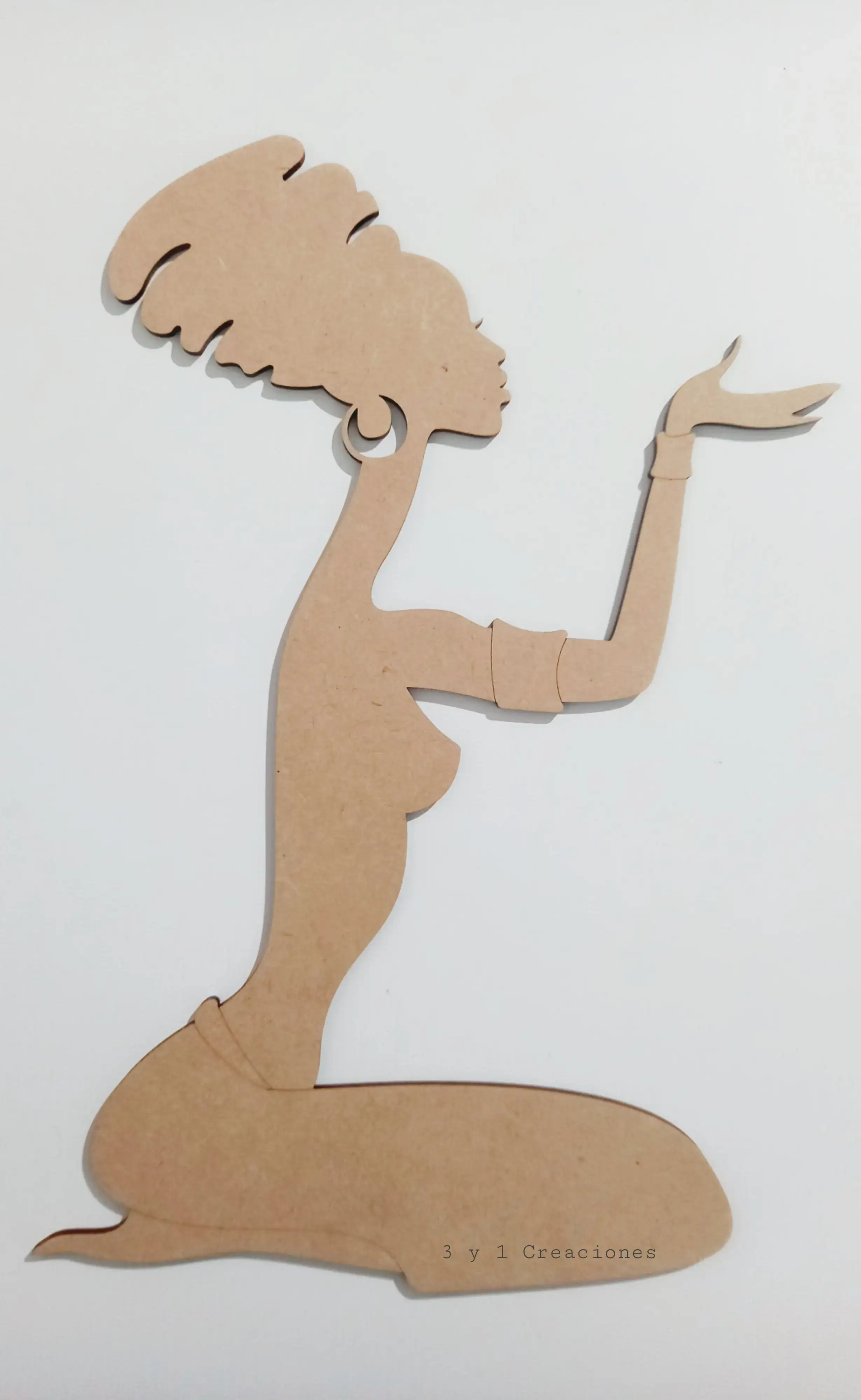 FIGURA AFRICANA 3